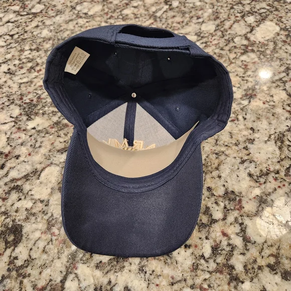 TOP HEADWEAR Mens Retired Military Veteran Hat - Adjustable Hook & Loop Baseball - Picture 5 of 6